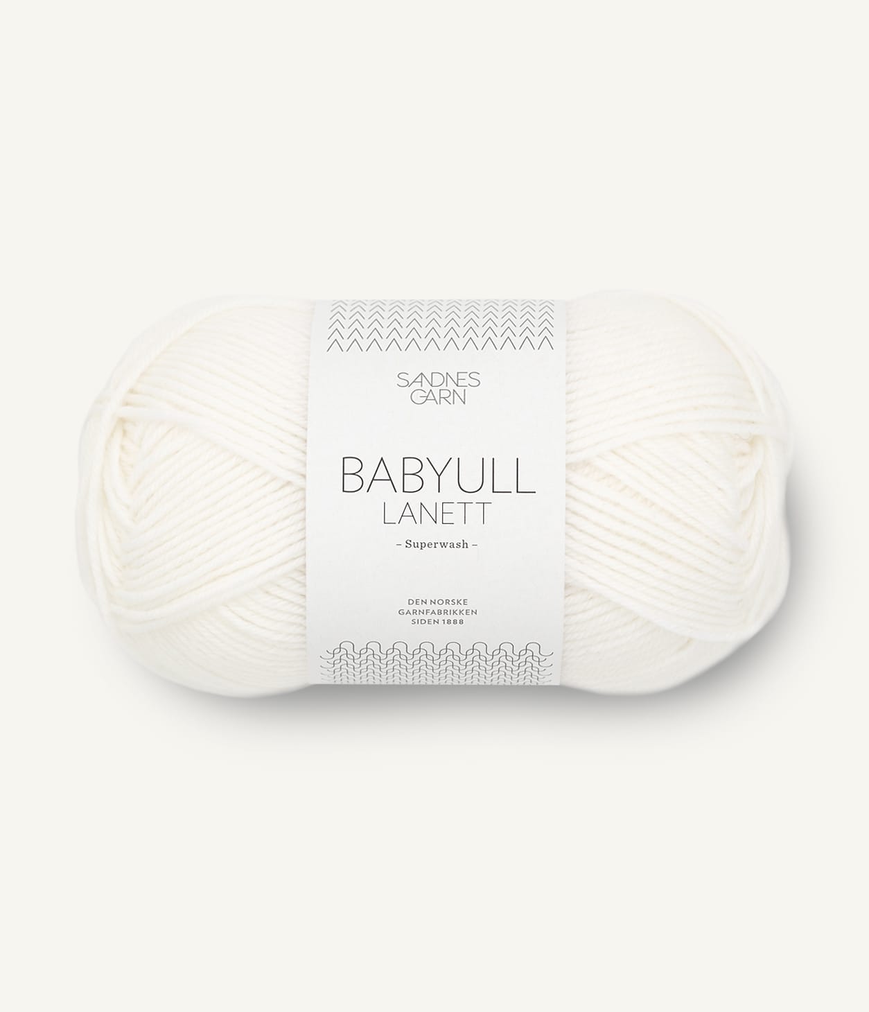 Mezgimo siūlai "Sandnes Garn Babyull Lanett" (merino vilna)