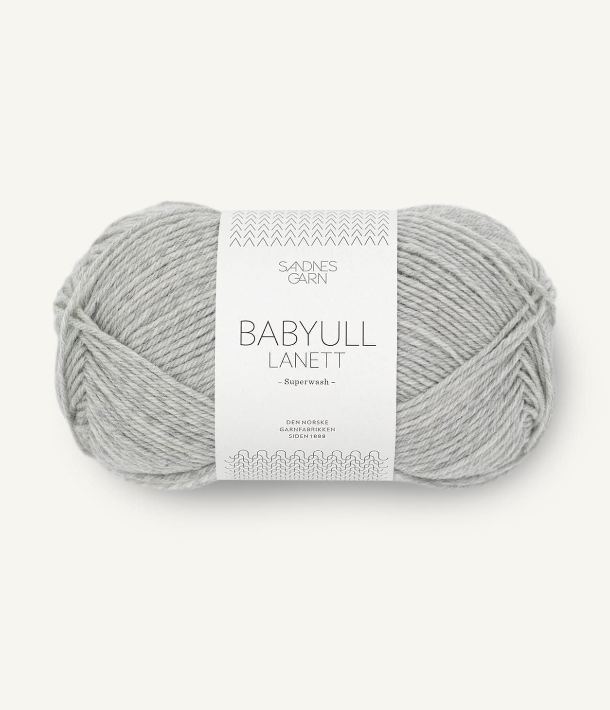 Mezgimo siūlai "Sandnes Garn Babyull Lanett" (merino vilna)
