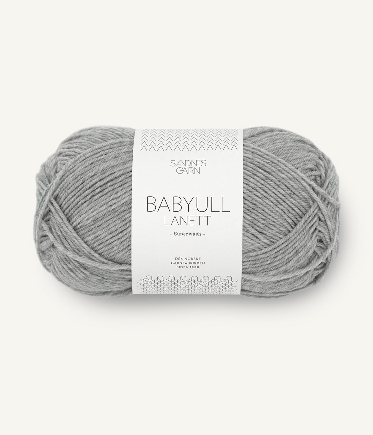 Mezgimo siūlai "Sandnes Garn Babyull Lanett" (merino vilna)