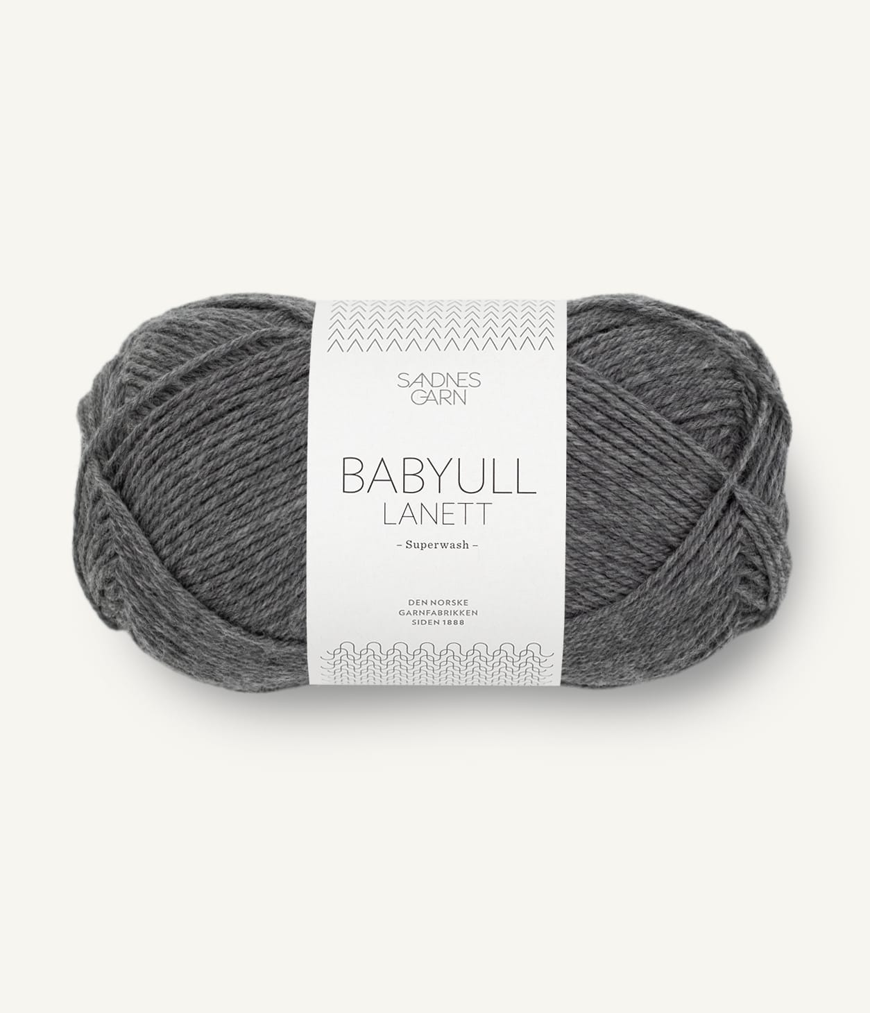 Mezgimo siūlai "Sandnes Garn Babyull Lanett" (merino vilna)
