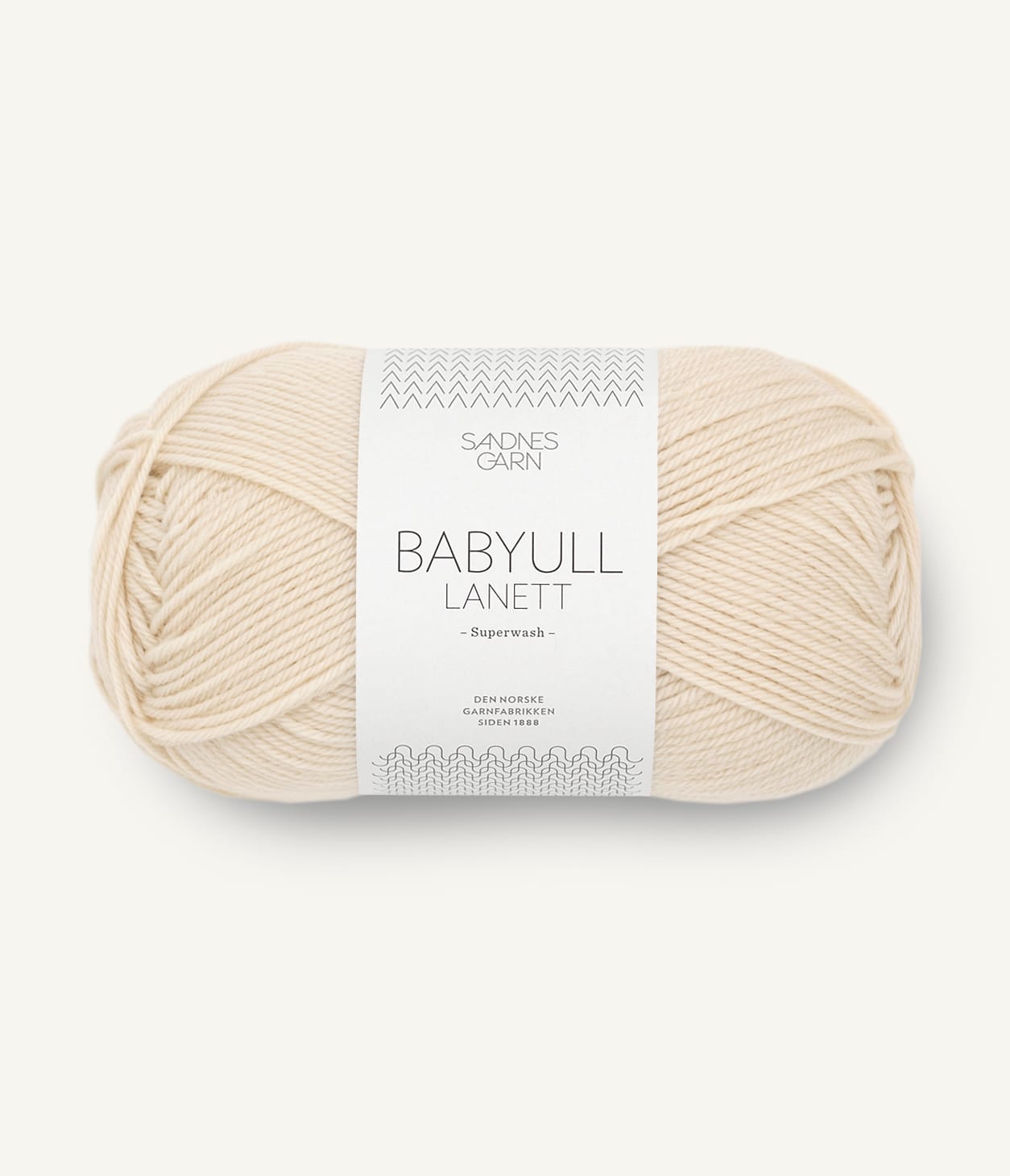 Mezgimo siūlai "Sandnes Garn Babyull Lanett" (merino vilna)