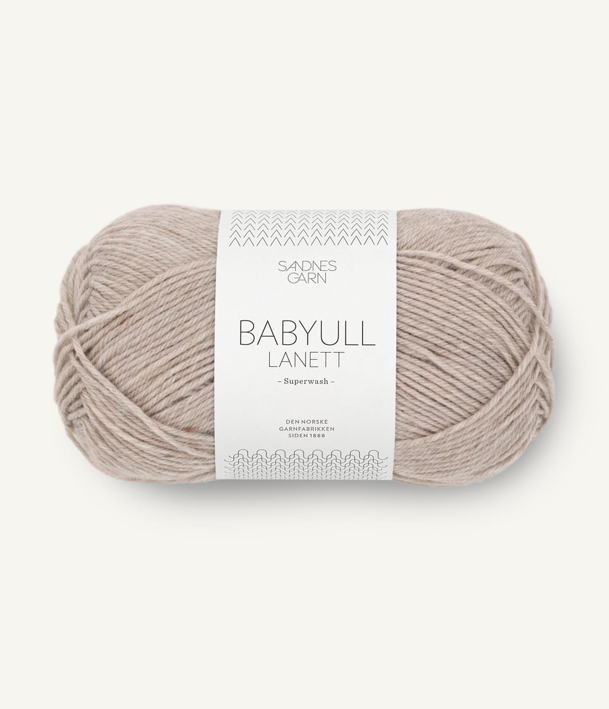 Mezgimo siūlai "Sandnes Garn Babyull Lanett" (merino vilna)