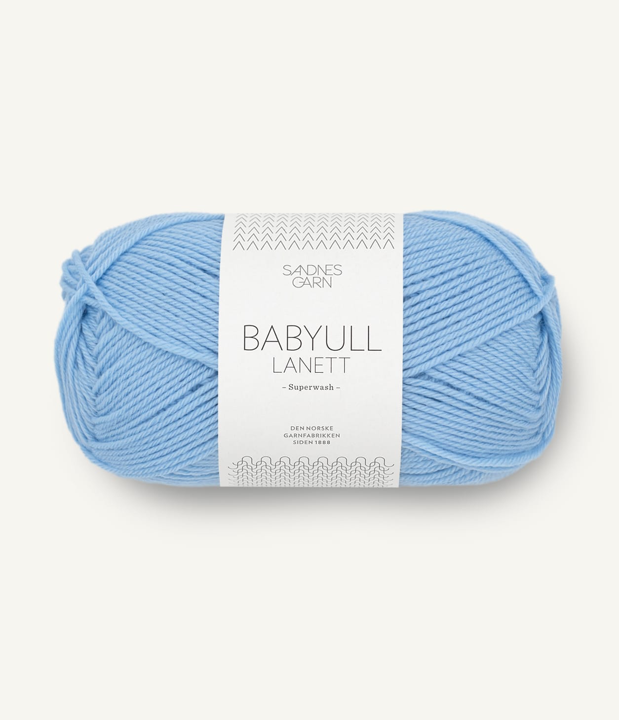 Mezgimo siūlai "Sandnes Garn Babyull Lanett" (merino vilna)