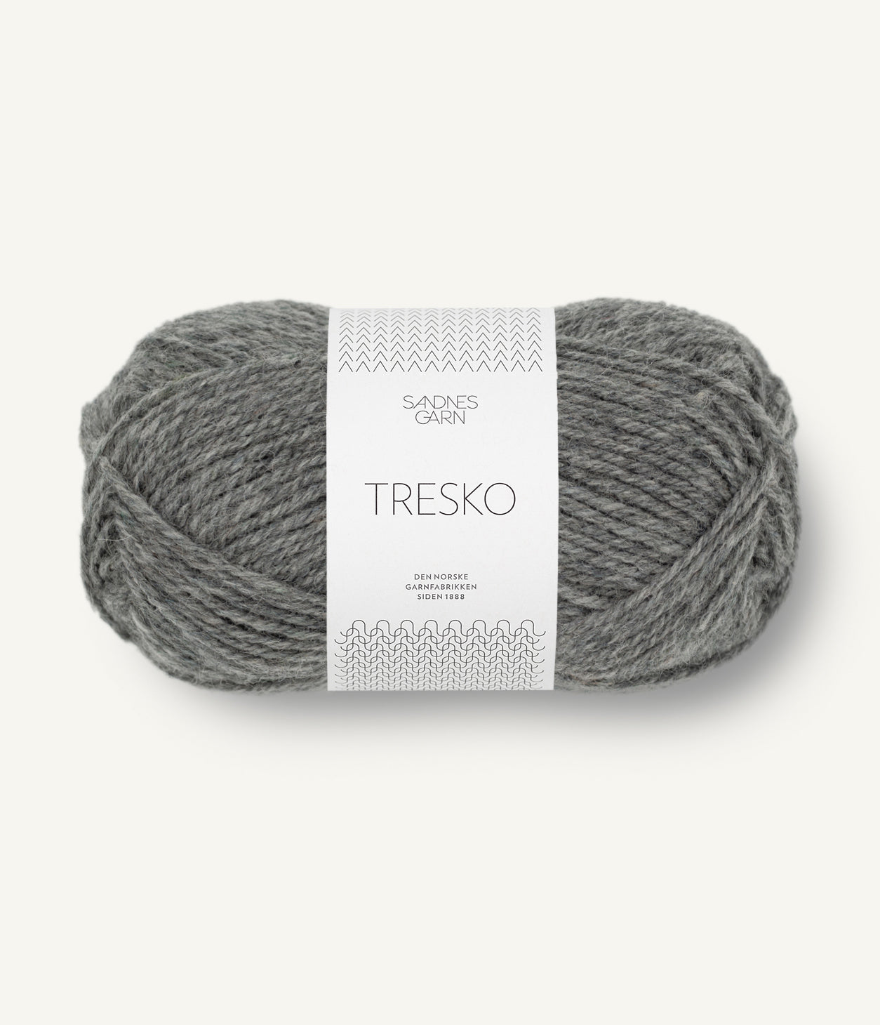 Sandnes Garn Tresko 1042 (vilna, nailonas)