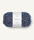 Sandnes Garn Tresko 5864 mezgimo siūlai (vilna, nailonas)