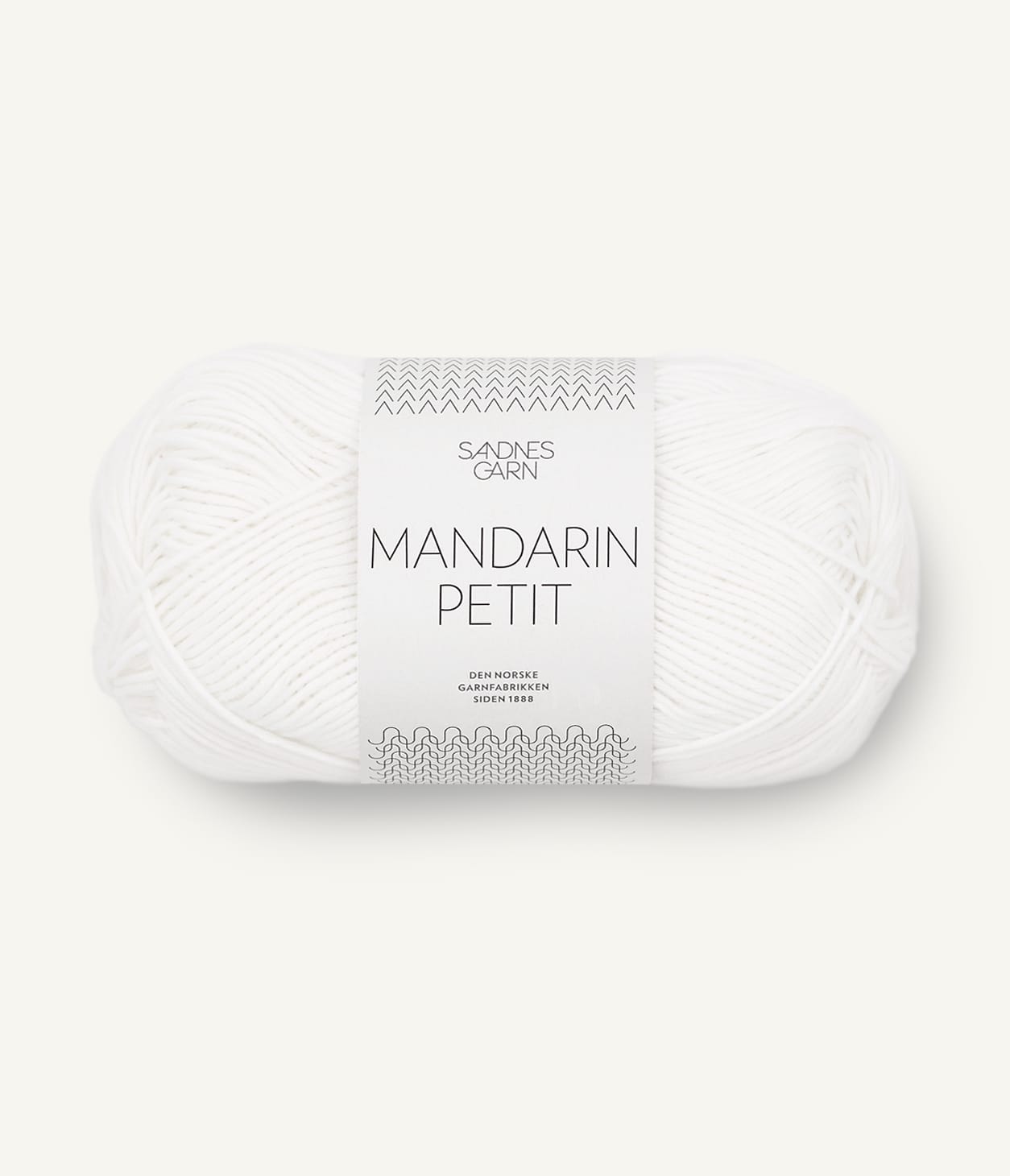 Mezgimo siūlai "Sandnes Garn Mandarin Petite" (medvilnė)