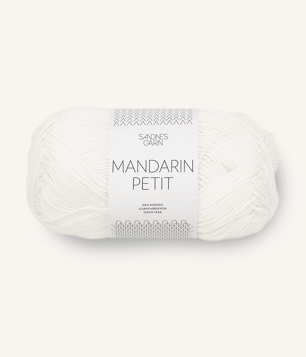 Mezgimo siūlai "Sandnes Garn Mandarin Petite" (medvilnė)
