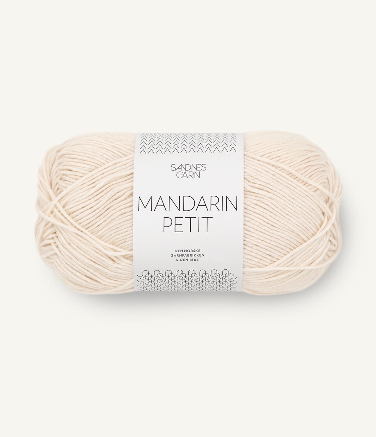 Mezgimo siūlai "Sandnes Garn Mandarin Petite" (medvilnė)
