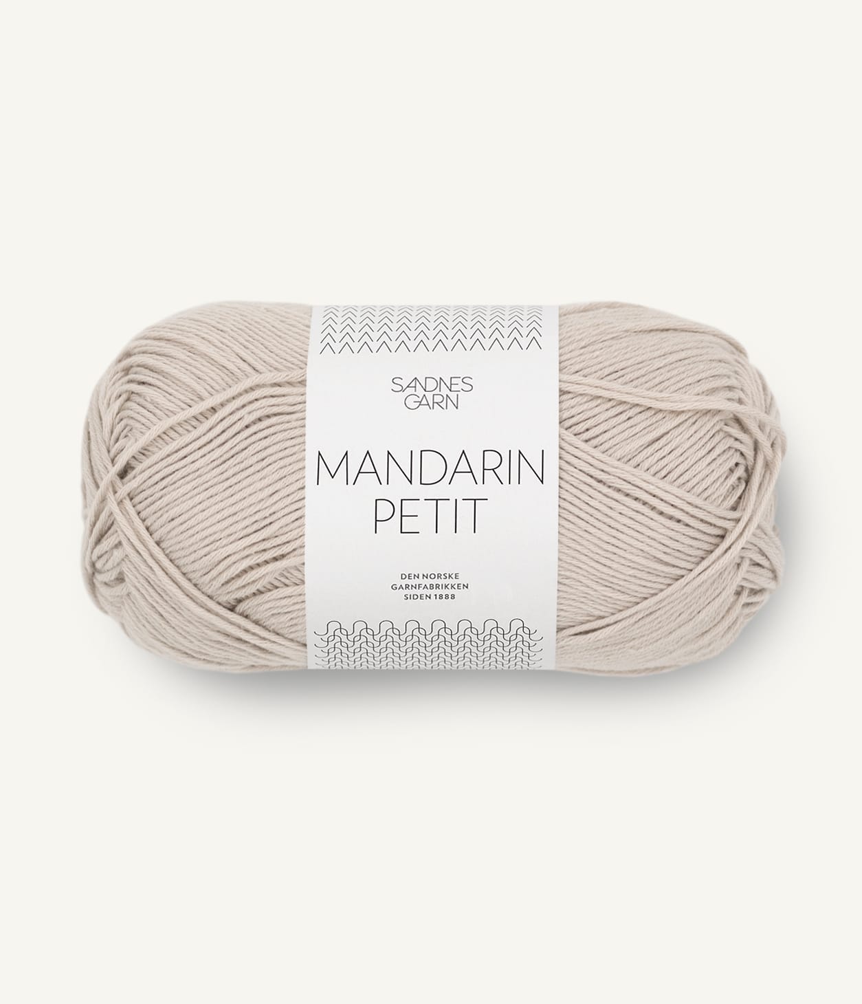 Mezgimo siūlai "Sandnes Garn Mandarin Petite" (medvilnė)