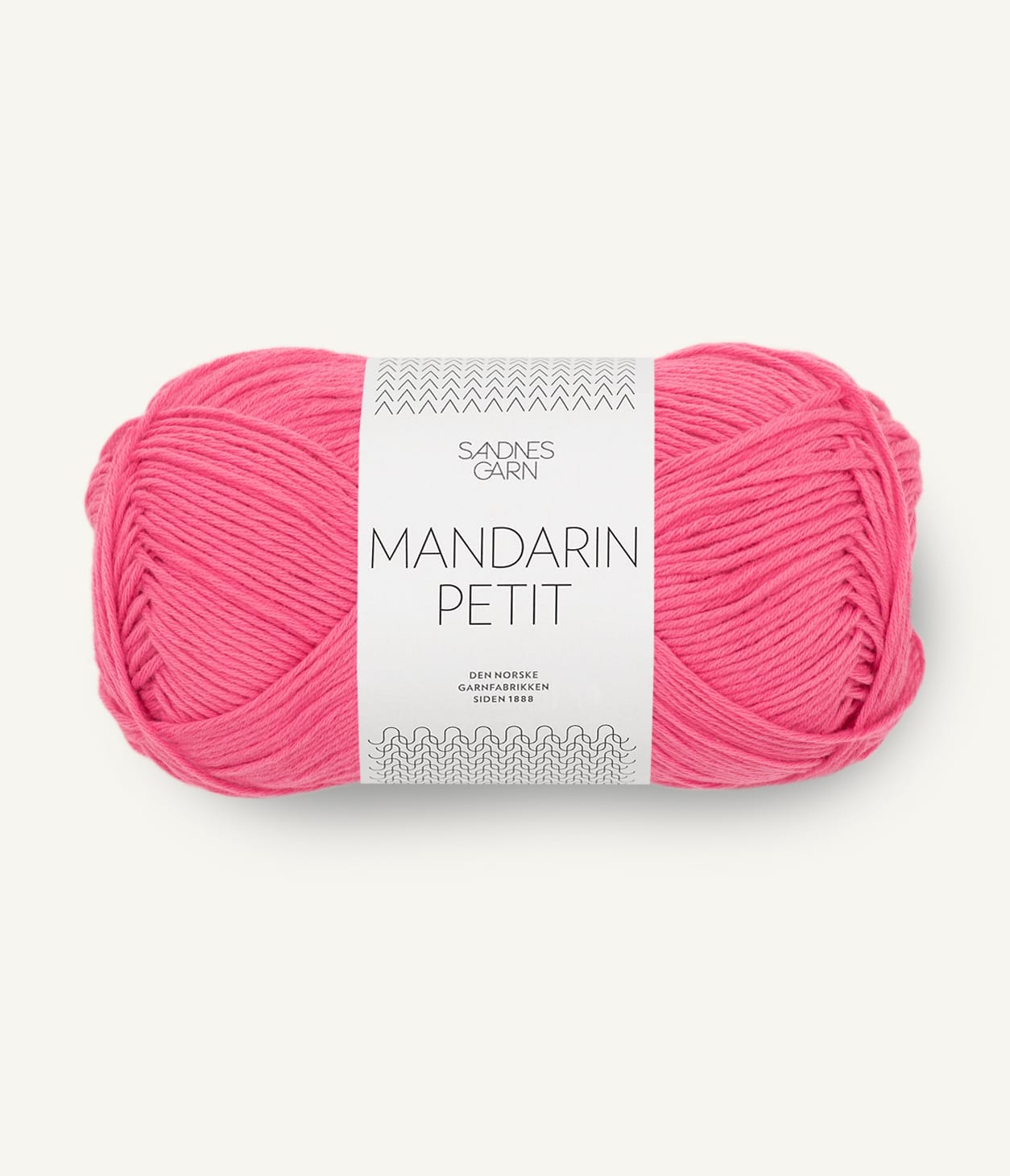 Mezgimo siūlai "Sandnes Garn Mandarin Petite" (medvilnė)