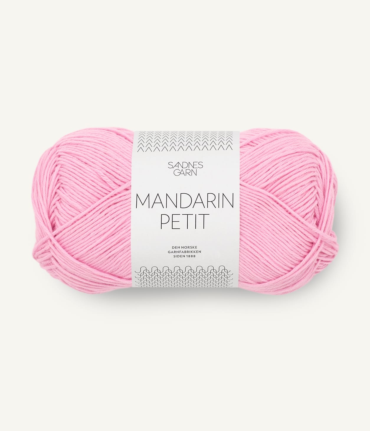 Mezgimo siūlai "Sandnes Garn Mandarin Petite" (medvilnė)