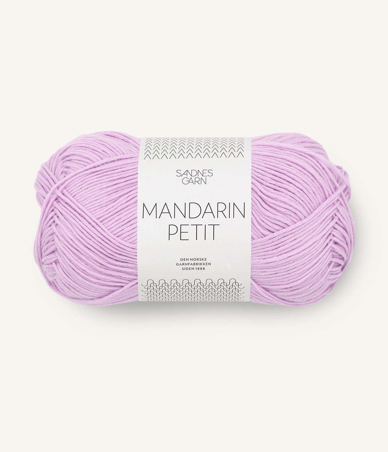 Mezgimo siūlai "Sandnes Garn Mandarin Petite" (medvilnė)