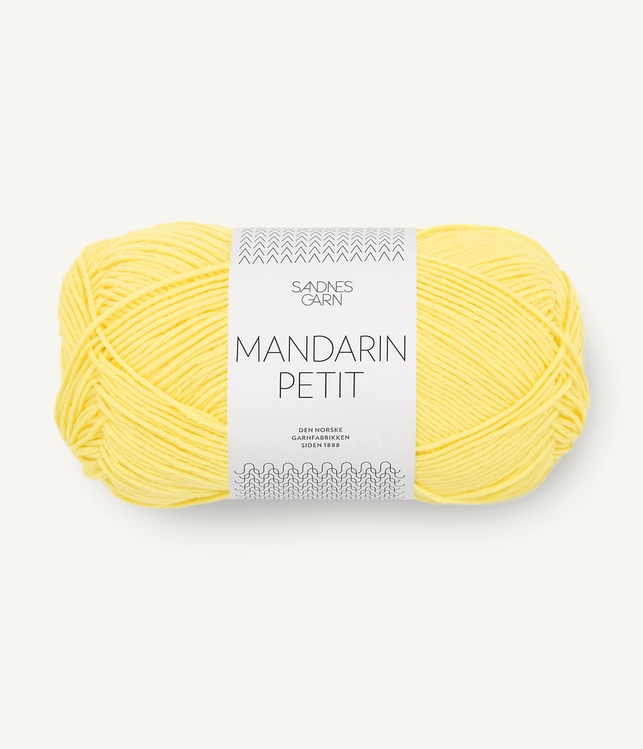 Mezgimo siūlai "Sandnes Garn Mandarin Petite" (medvilnė)