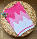 Cotton vest "Summer Ice Cream"