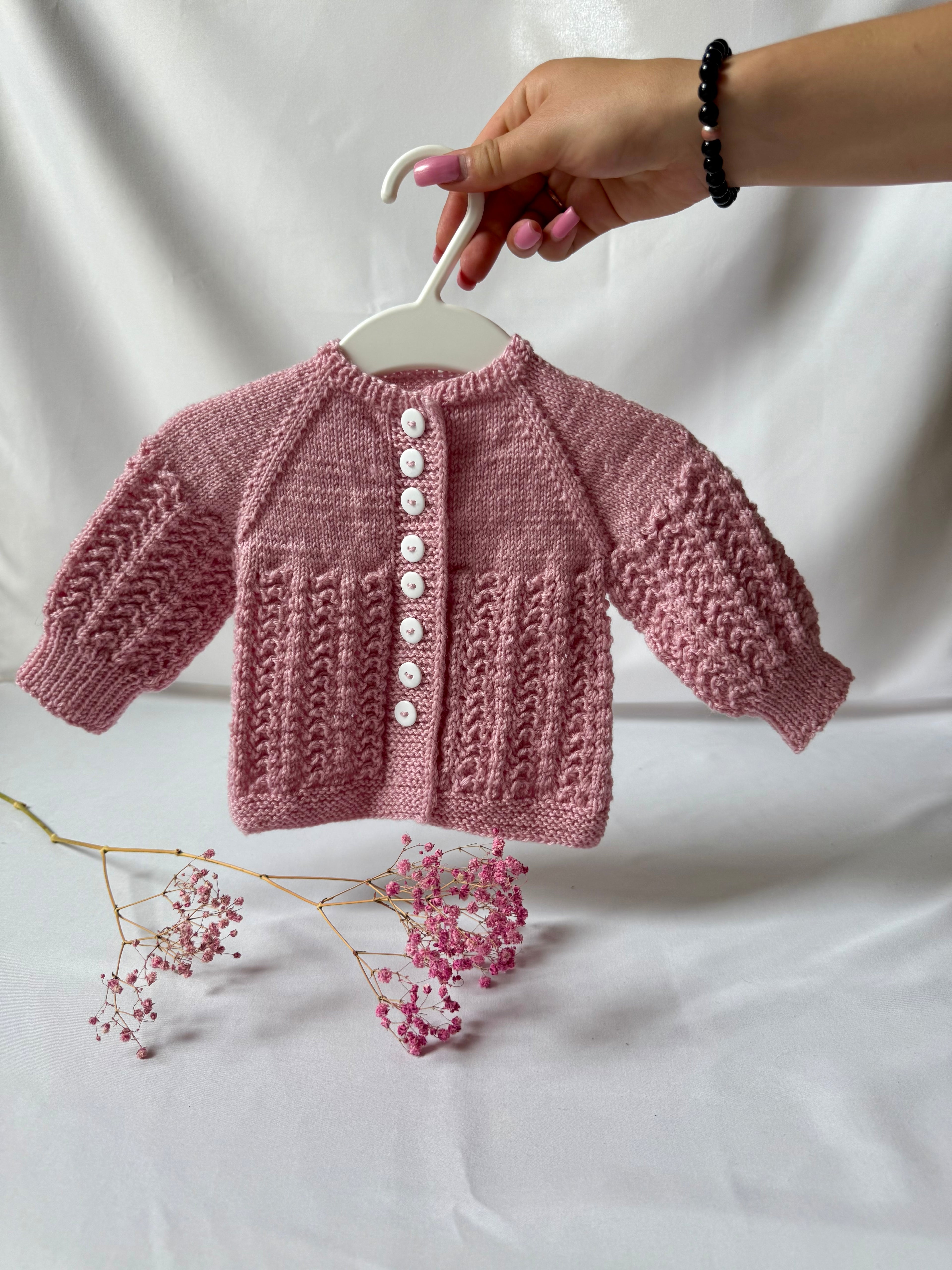 Barnegenser «Rosa sky»