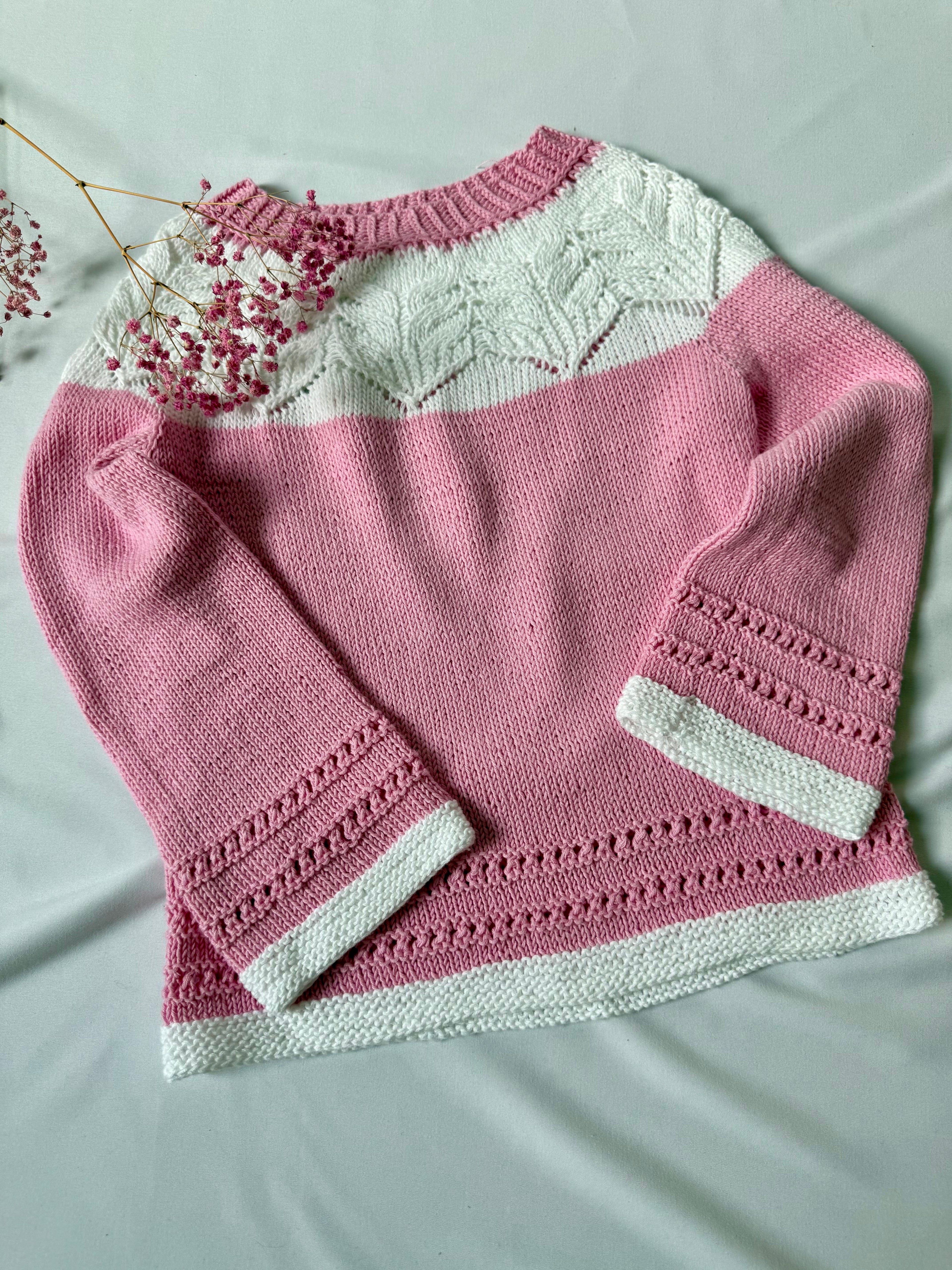 Barnegenser «Ømhet som en rose»