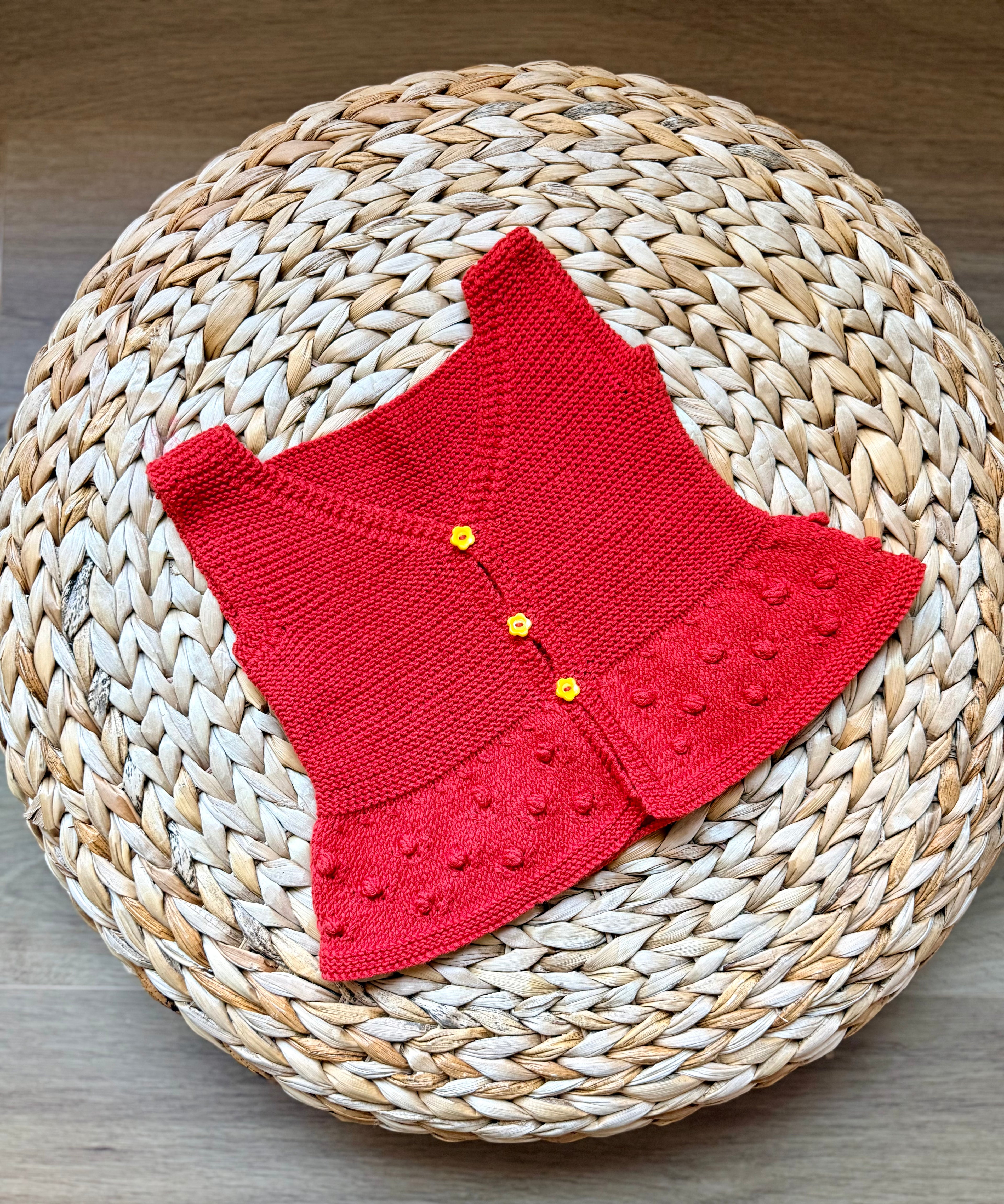 Liemenė "Saulės spindulėlis"