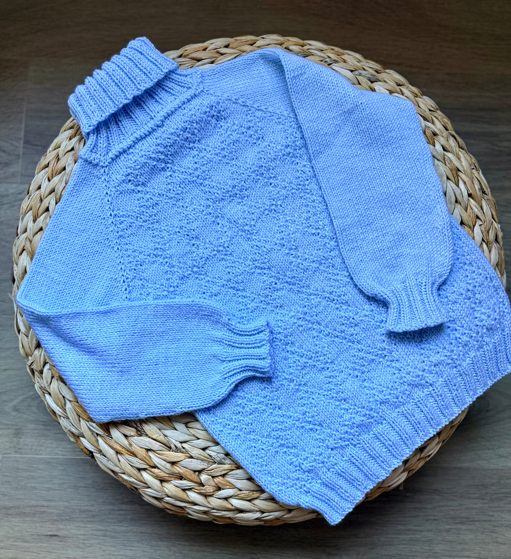 Golfa berniukui "Mėlynas sapnas"