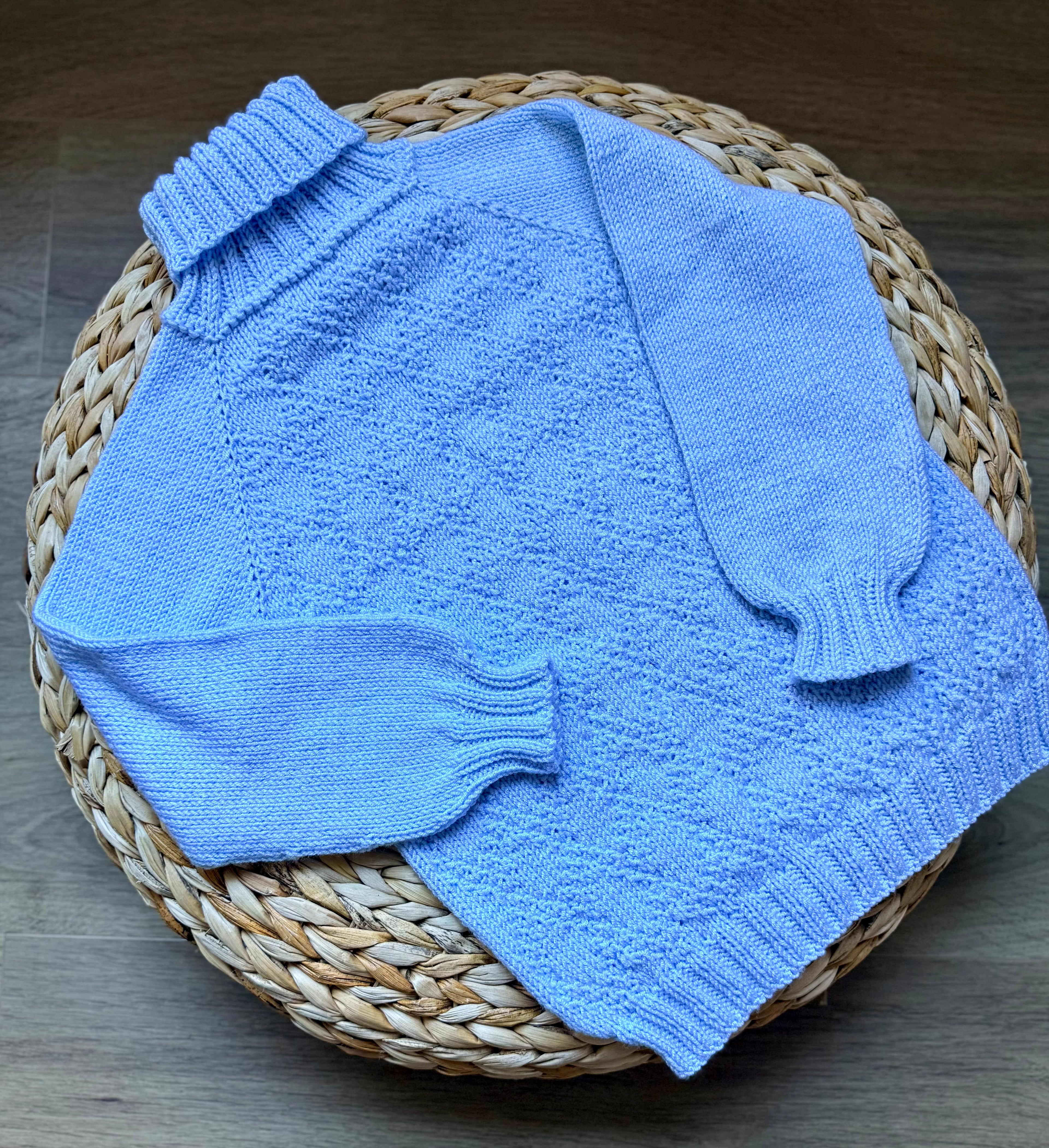 Golfa berniukui "Mėlynas sapnas"