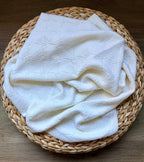 Merino vilnos pledas „Širdelės“