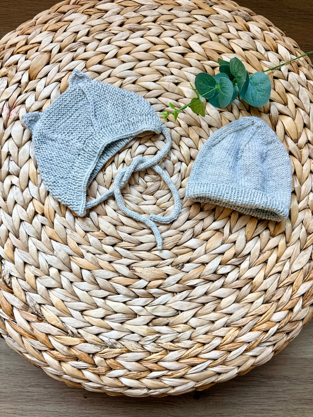 Children's hat with ears