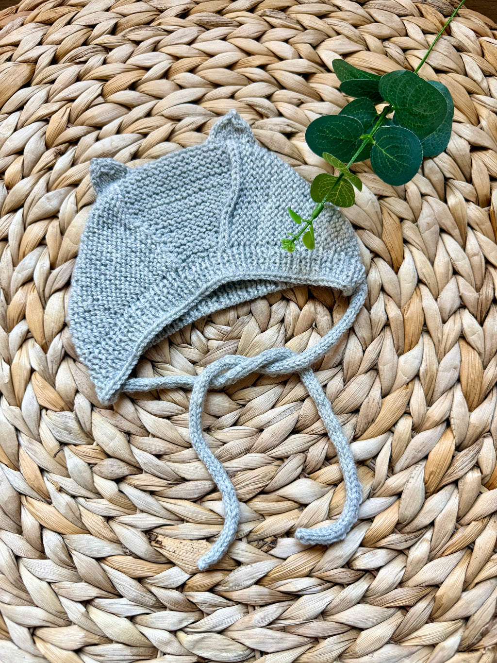 Children's hat with ears