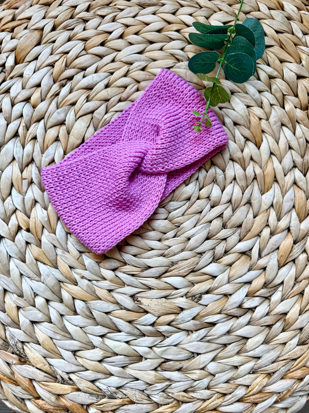 Headband (merino wool)