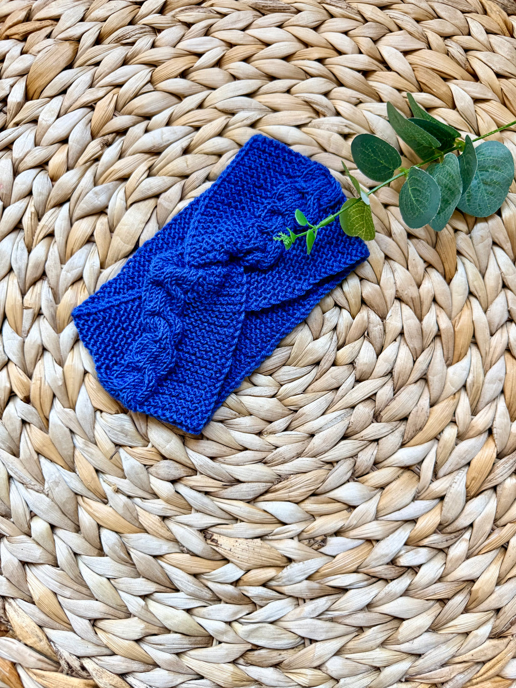 Headband (merino wool)