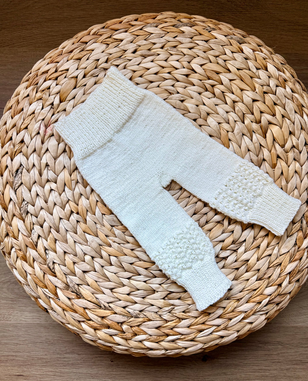 Children's trousers "Light of tenderness"