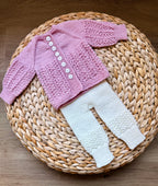 Children's trousers "Light of tenderness"