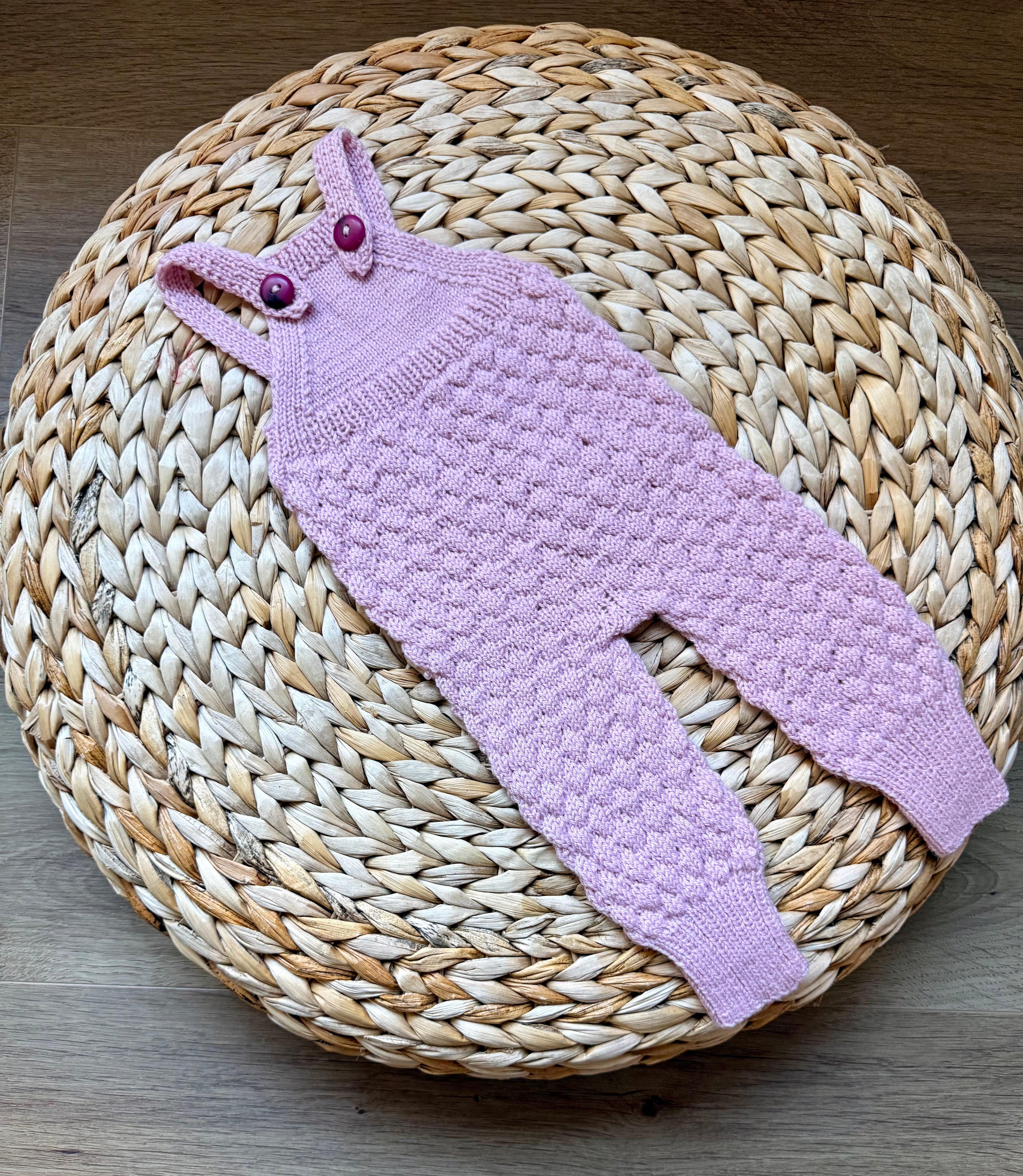 Vaikiškos kelnės "Rožinis medutis"