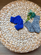 Merino wool socks for newborns
