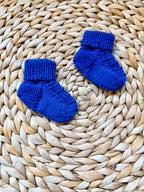 Merino wool socks for newborns