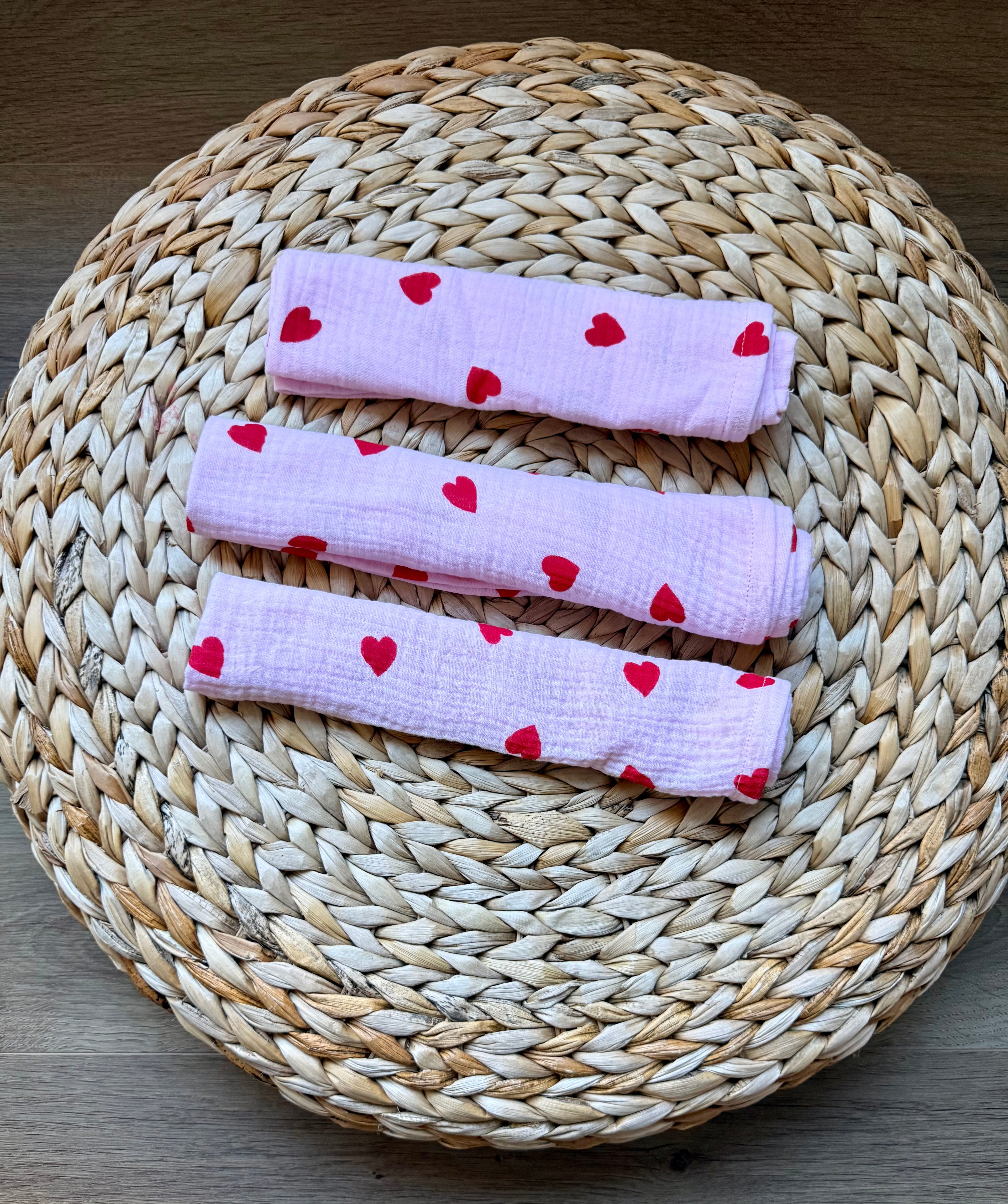 Muslino merliukai – sample