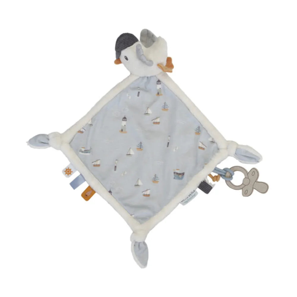 Little Dutch Cuddle Cloth Sailors Bay