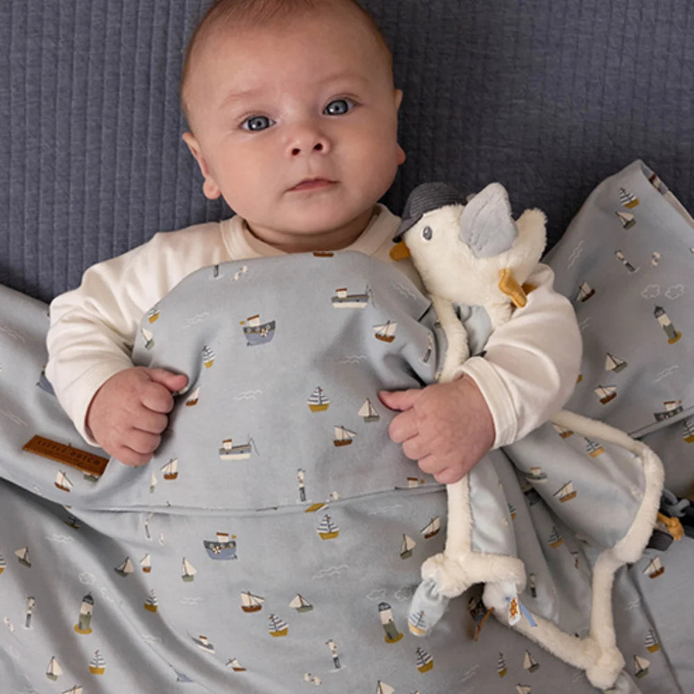 Little Dutch Cuddle Cloth Sailors Bay