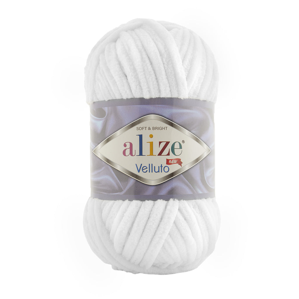 Alize Velluto (mikropolyester)