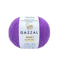 Gazzal Baby Wool 815 mezgimo siūlai