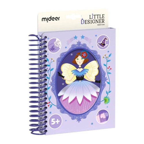 Creative activity book for children