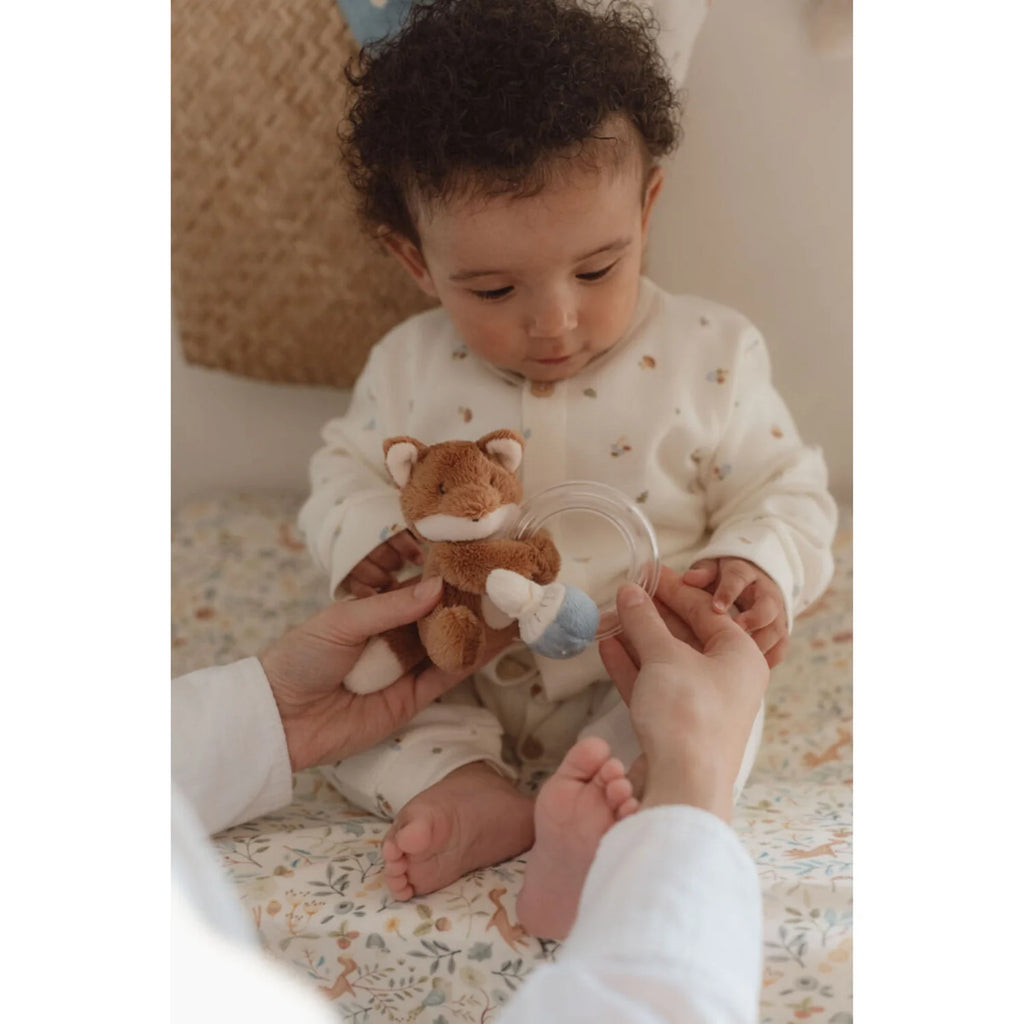 Little Dutch Rattle – Forest Friends