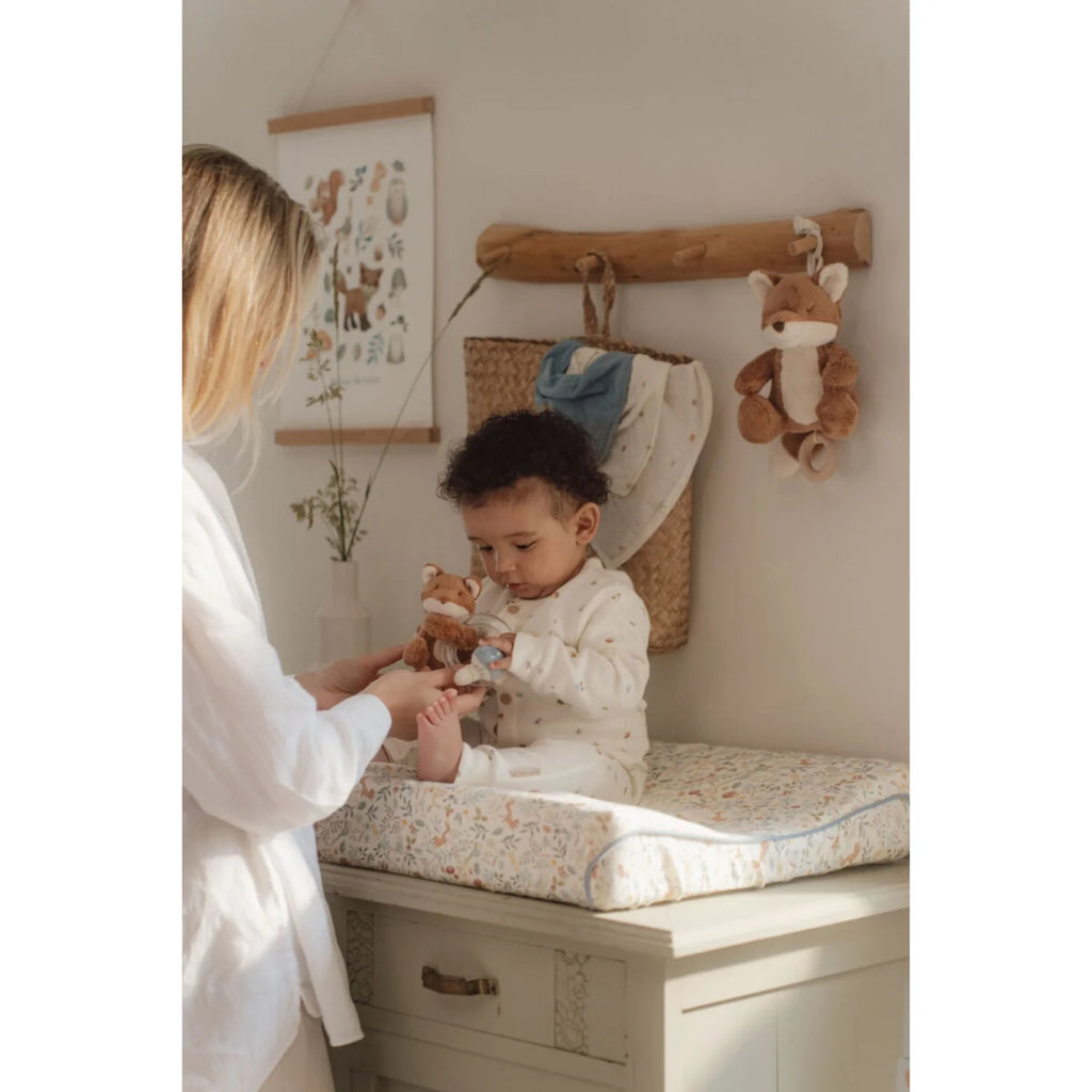 Little Dutch Rattle – Forest Friends