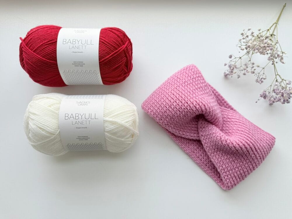 Galvos juosta (merino vilna)