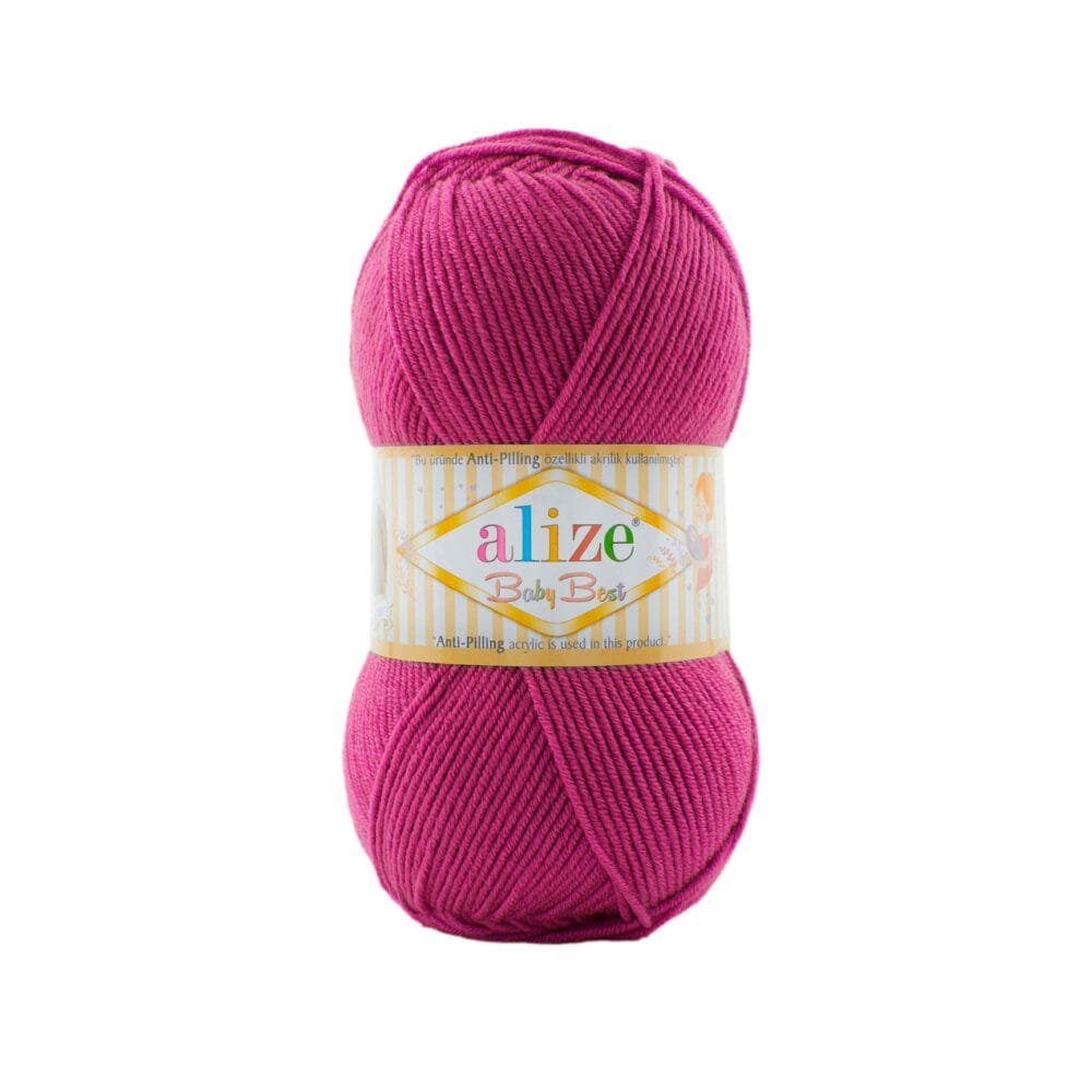 Alize Baby Best (akrilas, bambukas) - Image 3