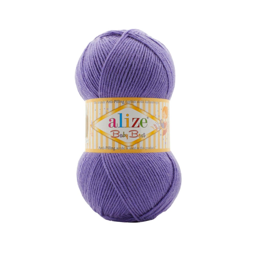 Alize Baby Best (akrilas, bambukas)