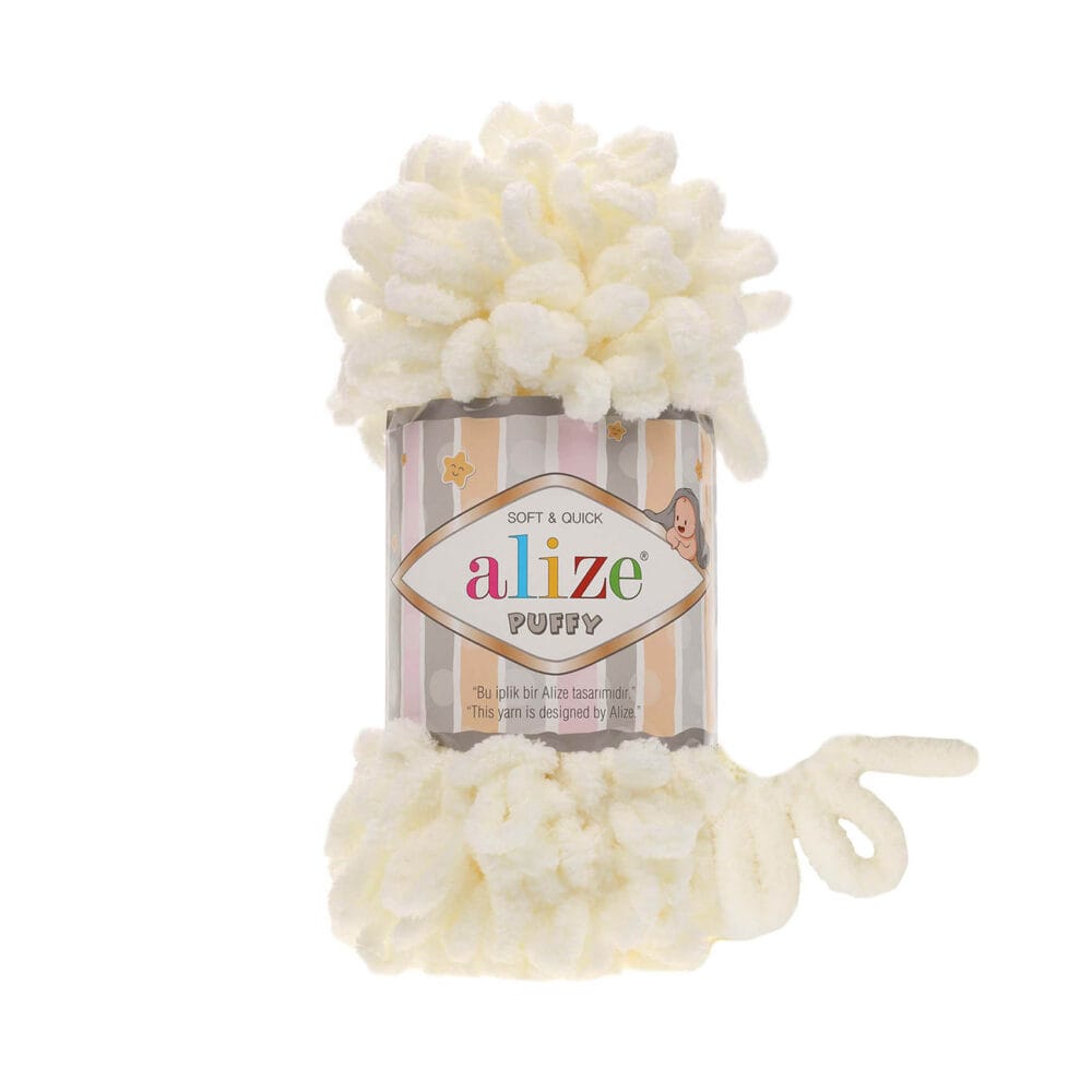 Alize Puffy - Image 2