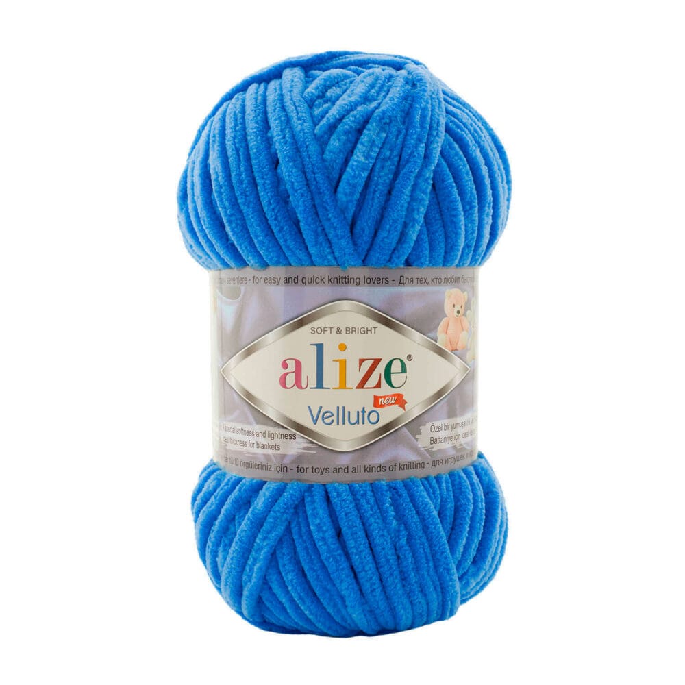 Alize Velluto (mikropoliesteris)