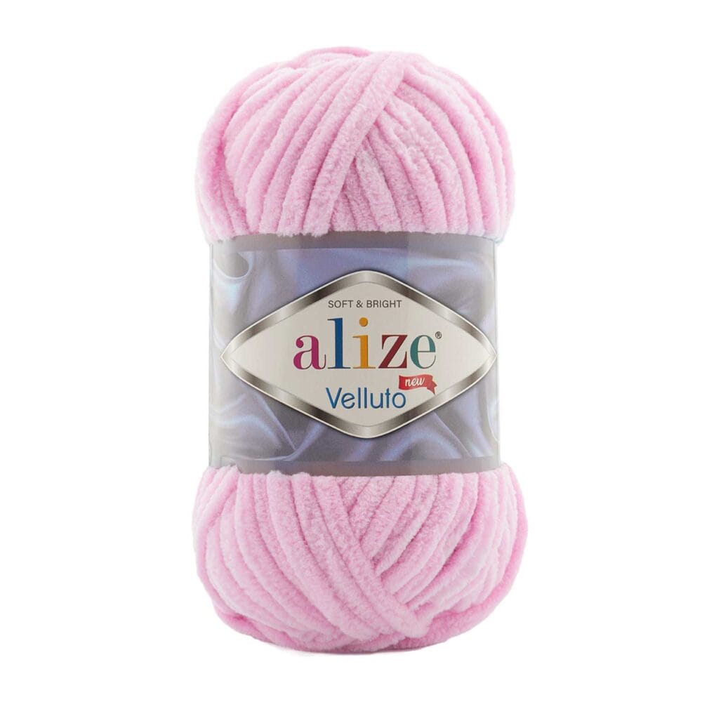 Alize Velluto (mikropoliesteris) - Image 2